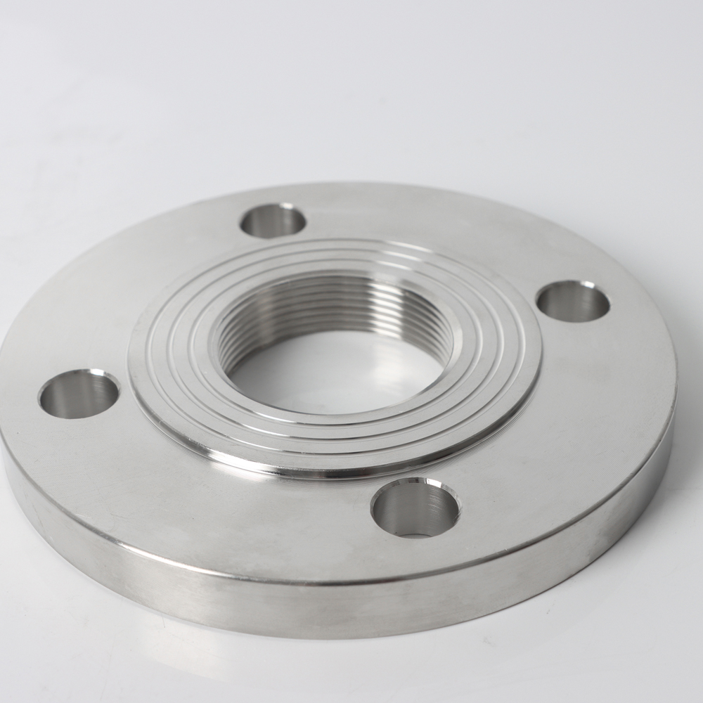 螺纹法兰（化工部） (2)